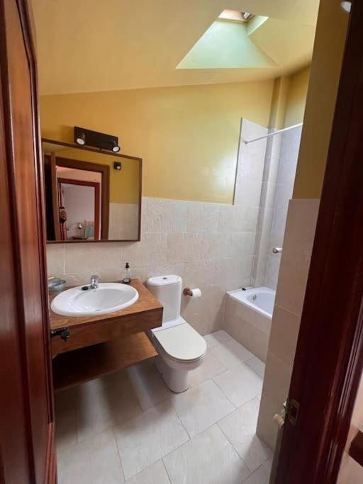 Vistas Sobrellano Apartment Comillas Exterior photo