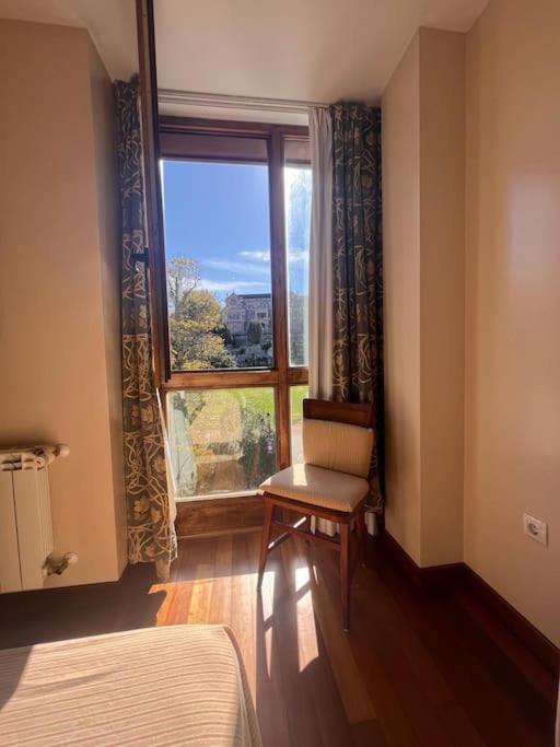 Vistas Sobrellano Apartment Comillas Exterior photo