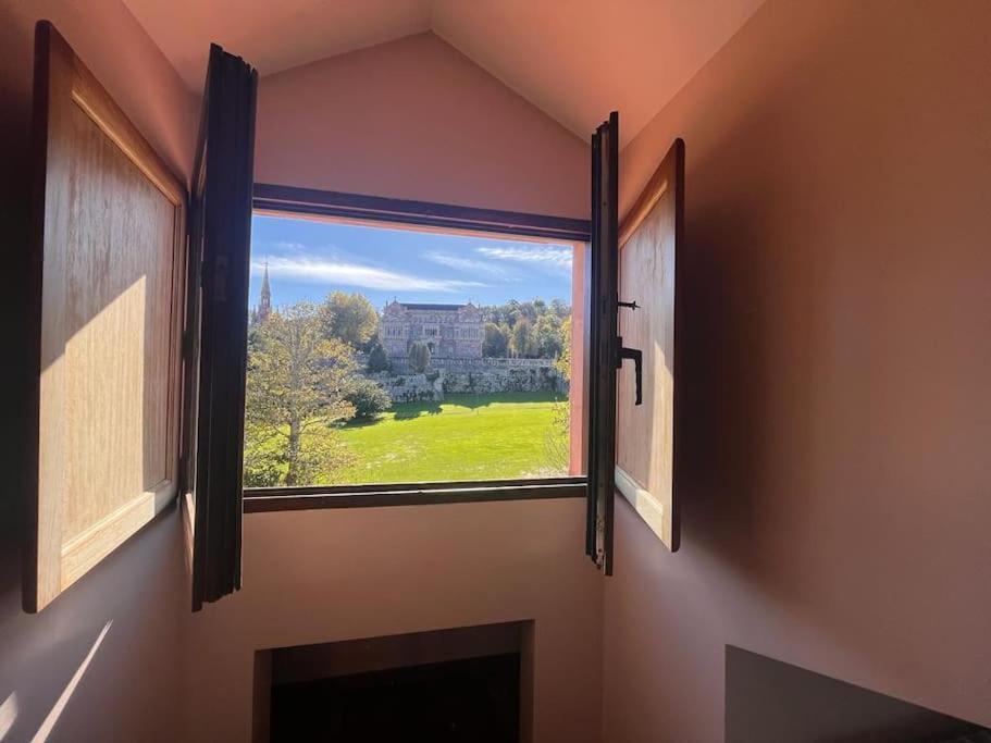 Vistas Sobrellano Apartment Comillas Exterior photo